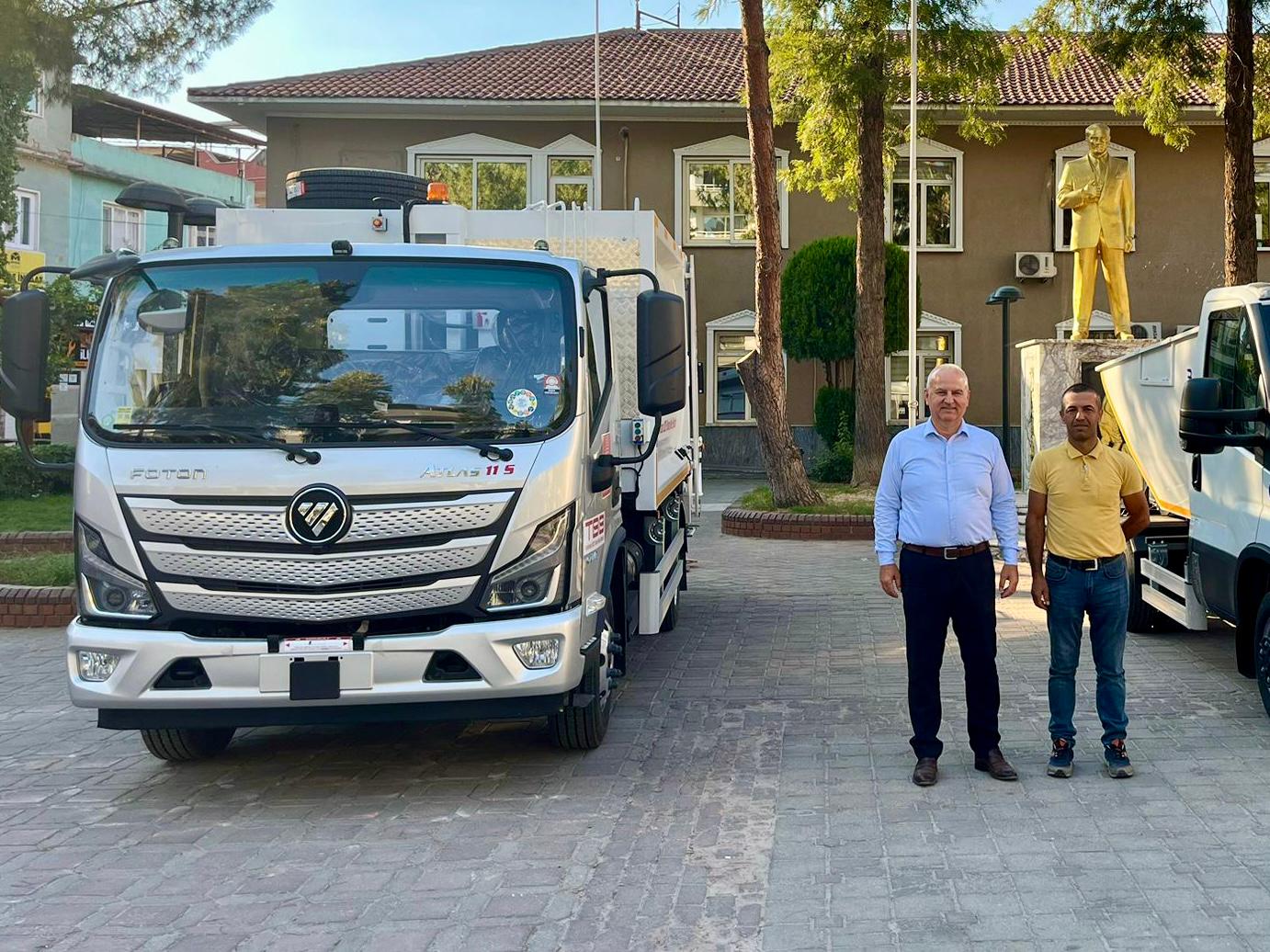 Cine Belediyesi Arac Filosunu Baskan Kivrakla Guclendirmeye Devam Ediyor 582030 547E6473542B794290Df22B888E1A4E0