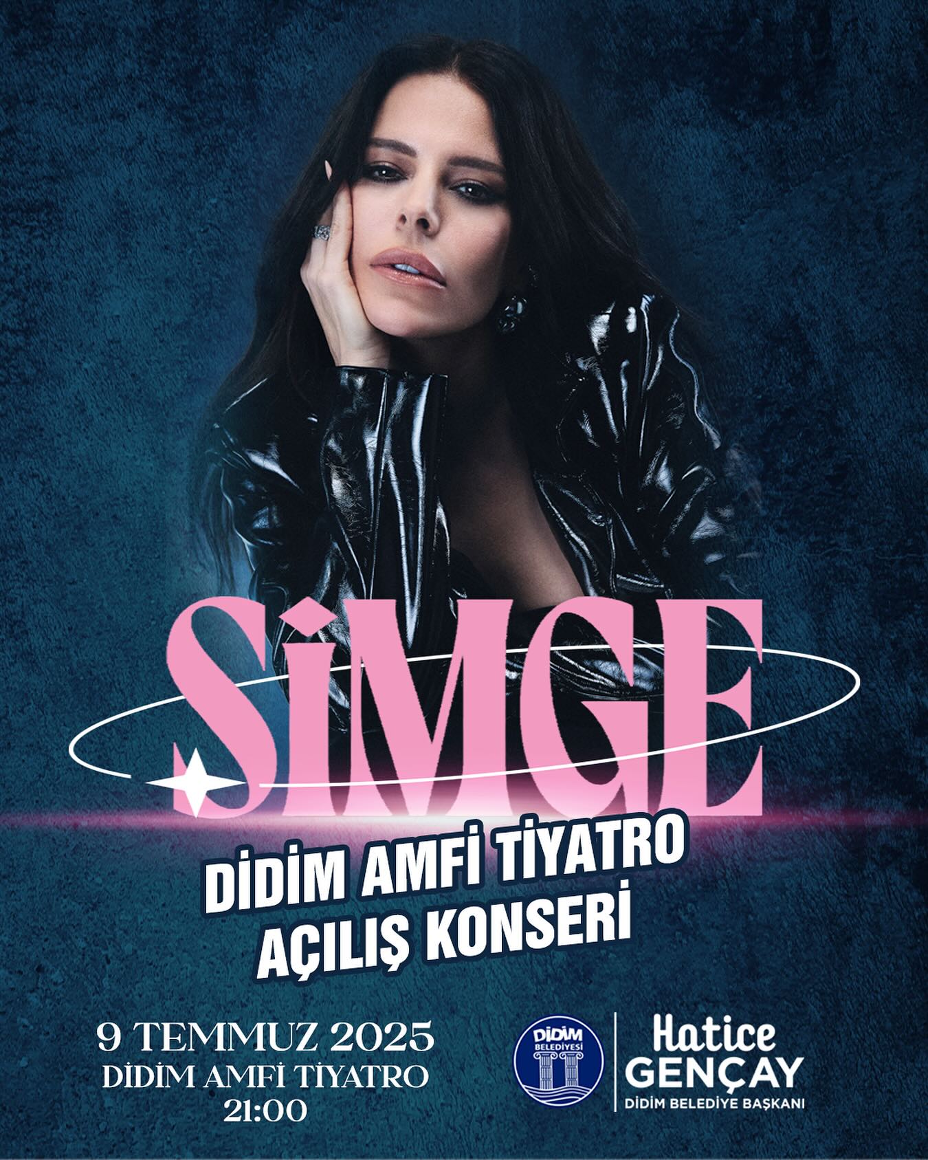 Didim Amfi Tiyatro Simge Ile Acilisini Yapacak 581305 7Fabbcefdba92Da6Df1Fce578D4F4D18