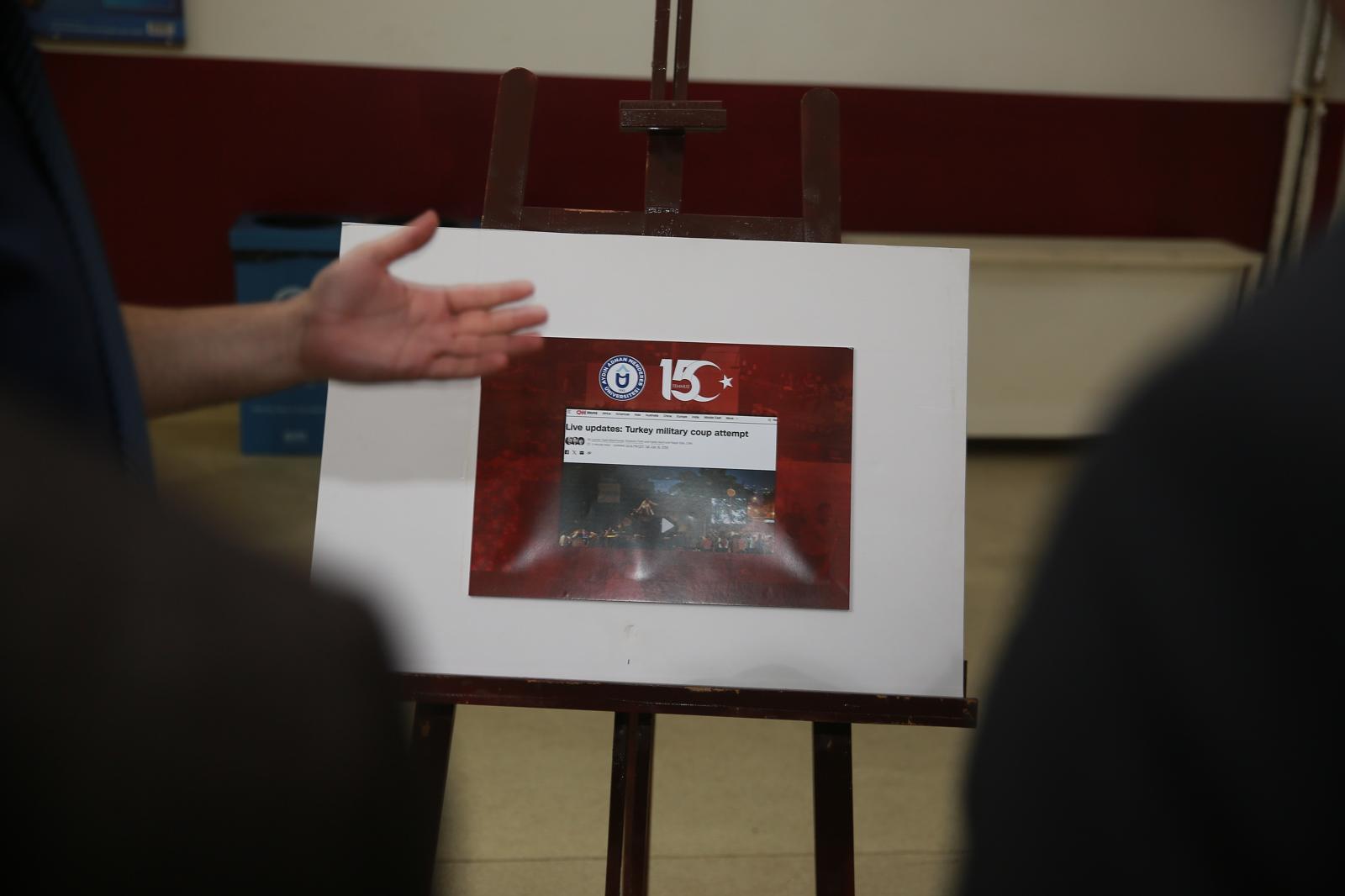 Dunyanin Gozuyle 15 Temmuz Fotograf Karelerinde 584094 772E92232D5Aec87439Cf371Afdb753A