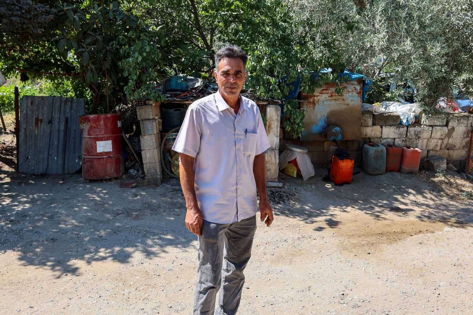 Efelerde Sineklerle Mucadele Araliksiz Suruyor 582302 6Daa99445Caf5B268Ceb76E66Aa059Ae