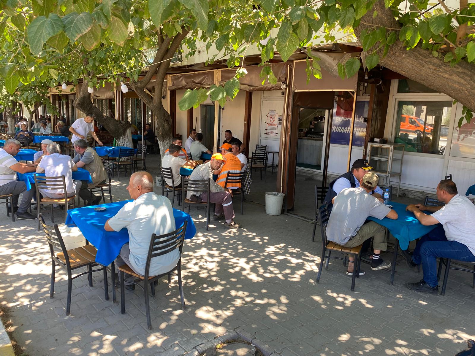 Germencikte Cay Fiyati 10 Lira Rekabet Dusuyor Esnaf Ise Zam Istiyor 582528 68F47A73B1Ad9E1Ce9516C0B90Db21Ac