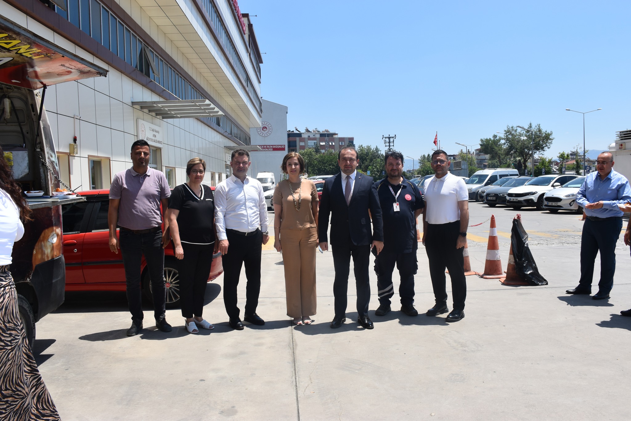 Gorev Sehidi 112 Calisanlari Lokma Hayri Ile Anildi 580469 7A83C2Ccb71Db719D1610D1D1F65A67F