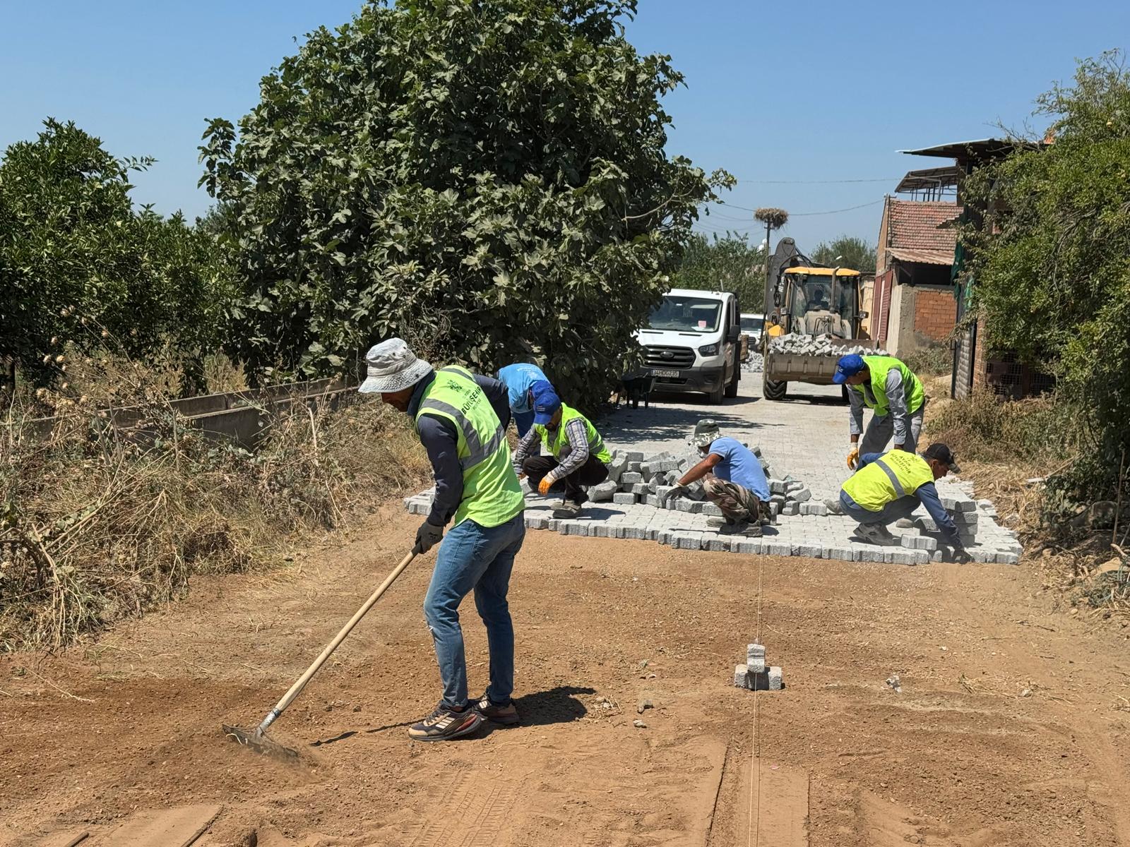 Hamzalli Mahallesinde Yol Konforu Buyuksehir Ile Artiyor 582194 A529B9087F8C93D721A1998De45C1C0E