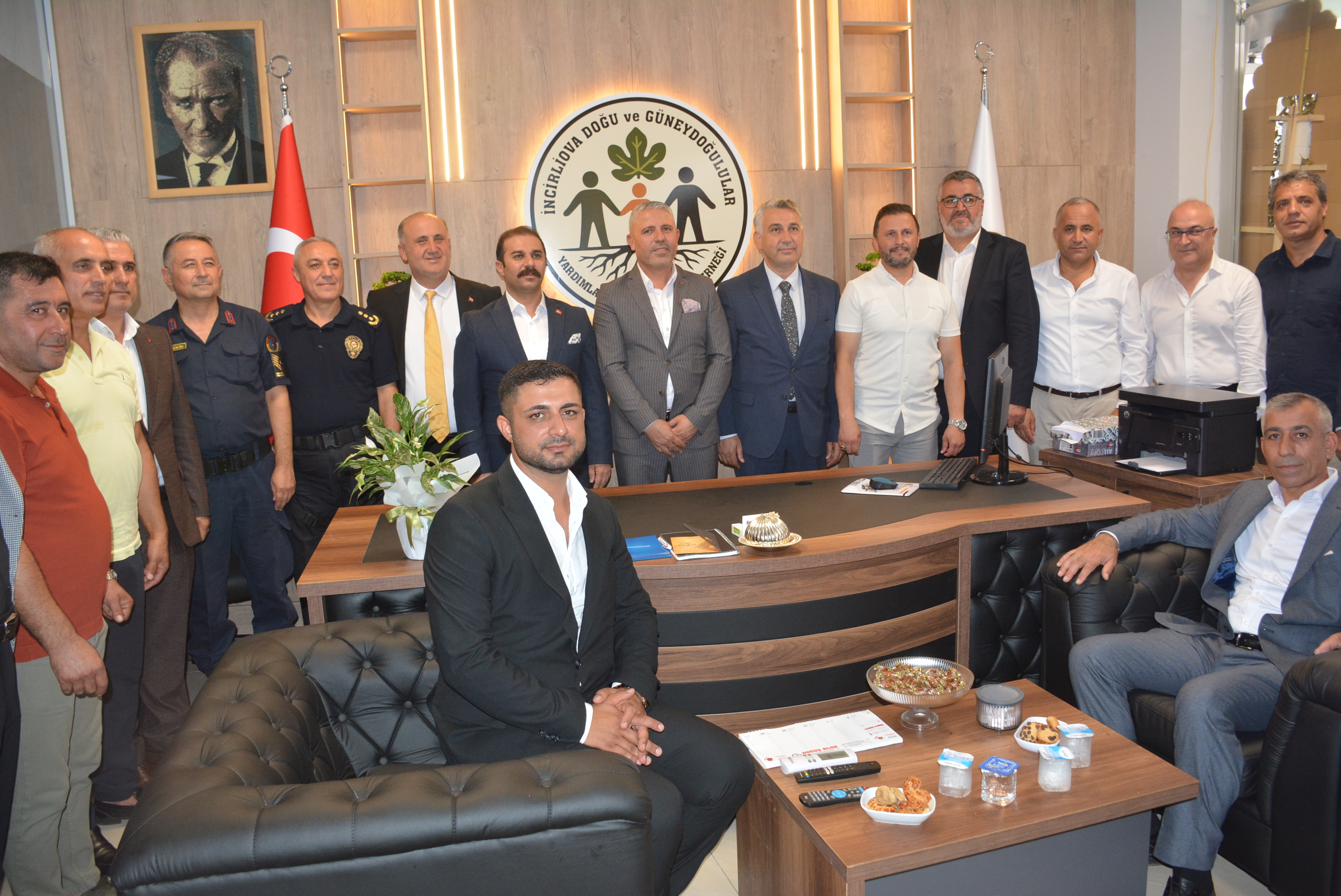 Incirliovada Gorkemli Acilis Dogu Ve Guneydogulular Dernegi Hizmete Girdi 584446 3Dc5Cfa8F9Fabd95D435Aa206B468A01