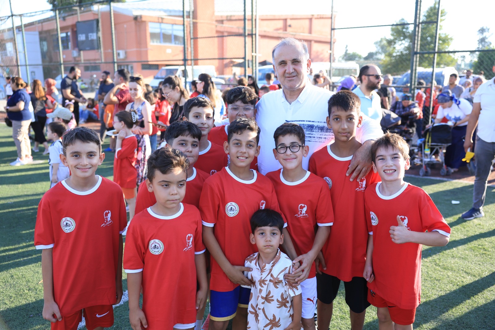 Incirliovada Yaz Spor Okullari Coskusu Basladi 581908 70347134B37Fca09Ffd2Fef8D08A628F