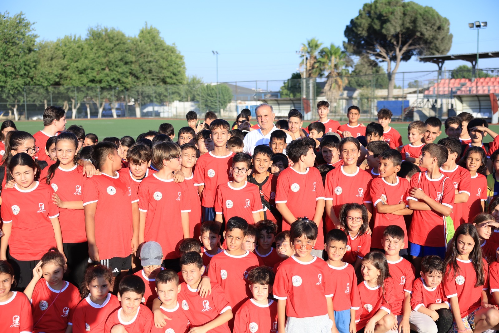 Incirliovada Yaz Spor Okullari Coskusu Basladi 581908 D8Df09B611Df884Ac402E19A183489A0