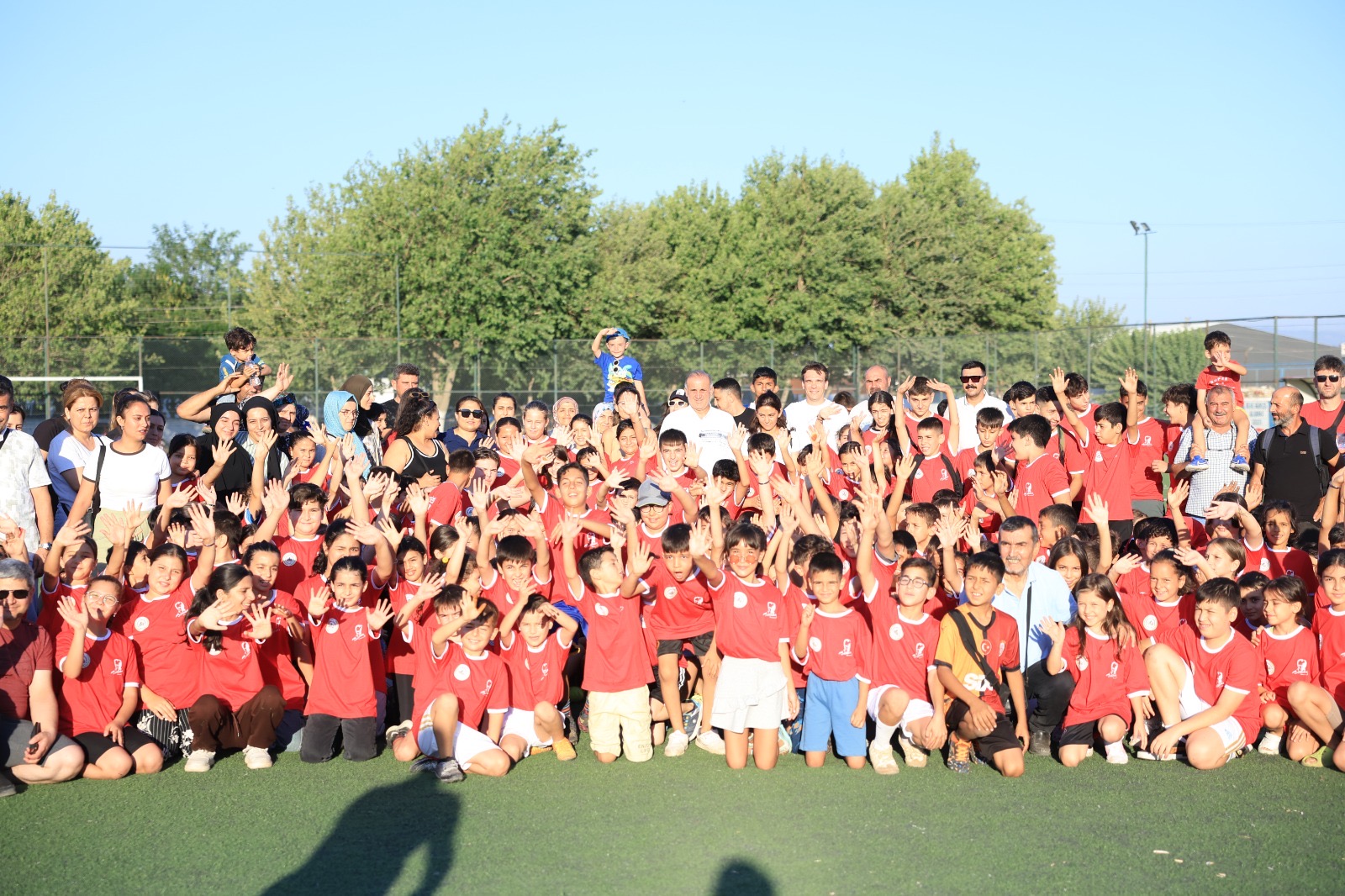 Incirliovada Yaz Spor Okullari Coskusu Basladi 581908 E65017617A8566445C368F2A55719B2F