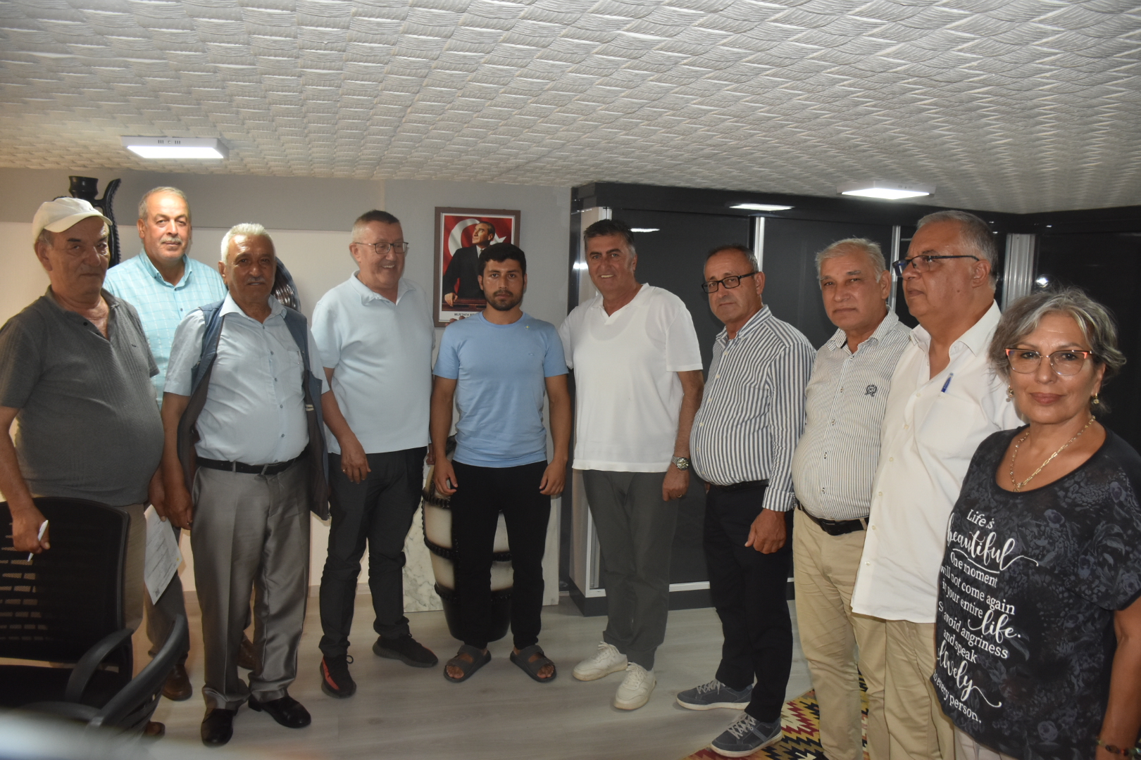 Iyi Parti Aydinda Ilce Ilce Geziyor Bu Kez Duraklari Karacasu Oldu 587018 3Ee00876A54Dd9Bf687Cc79F2A94B7Ef