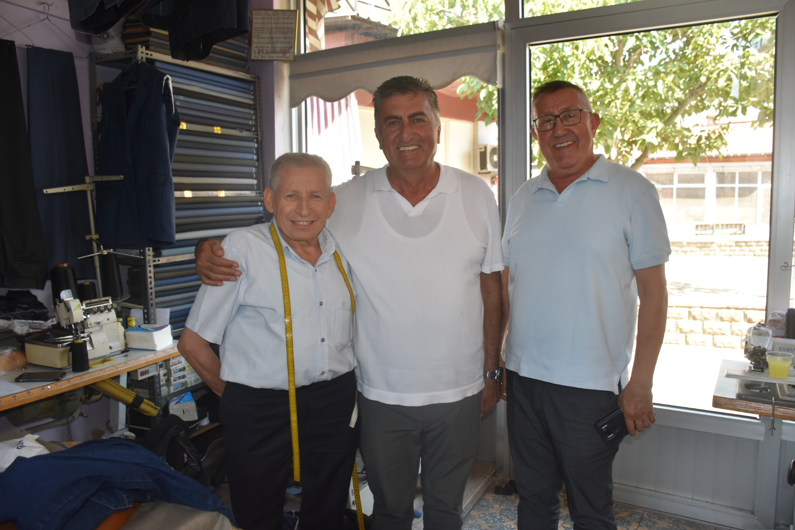 Iyi Parti Aydinda Ilce Ilce Geziyor Bu Kez Duraklari Karacasu Oldu 587018 9Ea53023485Cfc52B46E1Beec6Bde5Dc