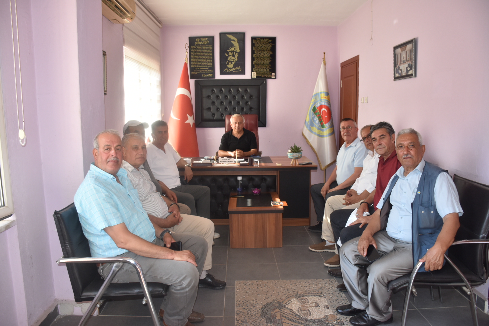 Iyi Parti Aydinda Ilce Ilce Geziyor Bu Kez Duraklari Karacasu Oldu 587018 A7034C1360De4Fba7E856Deff69E7911