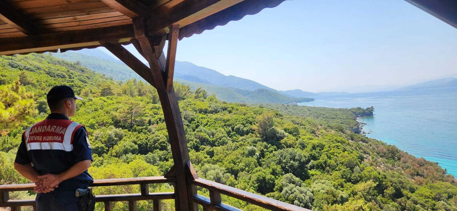 Jandarmadan Orman Yanginlarina Karsi Bilgilendirme Seferberligi 585628 6644E79B7C345Aa93613F09Bed0A786A