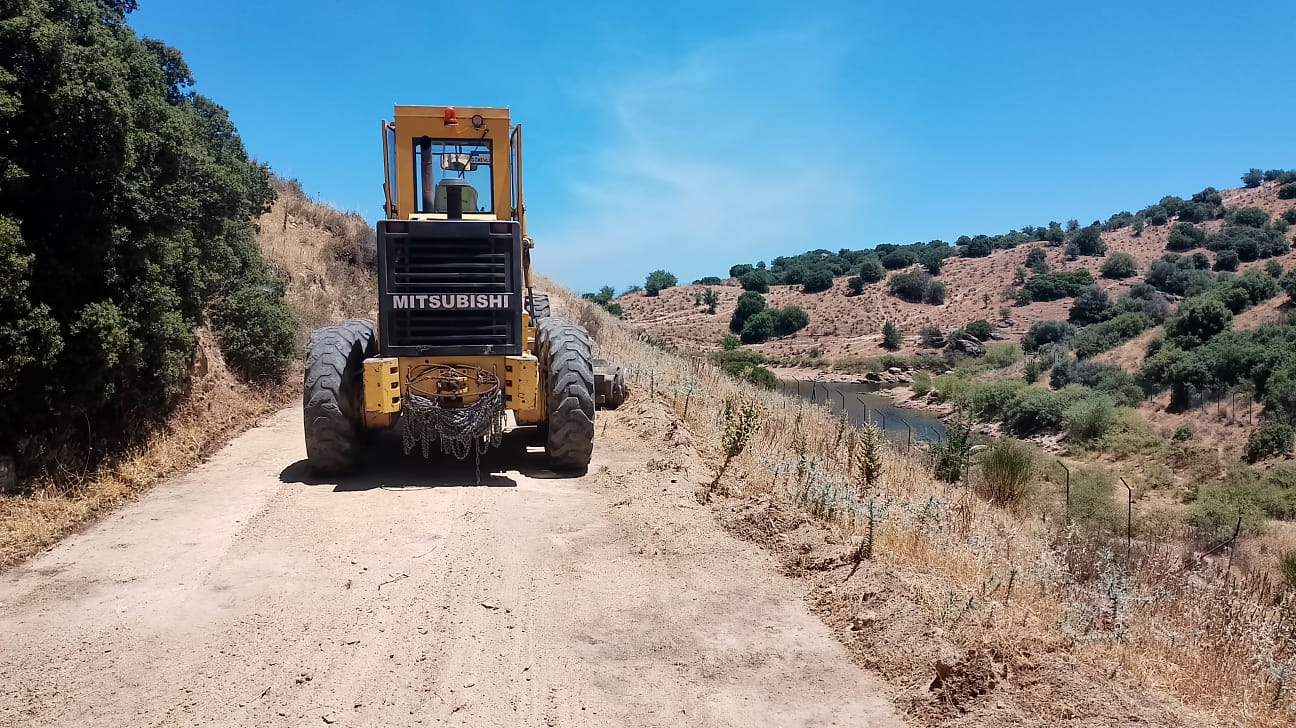 Kocarlida Yol Seferberligi Cercioglu Ve Ariciya Tesekkur 579953 D27F6260D46999E85A08D9C919635A75