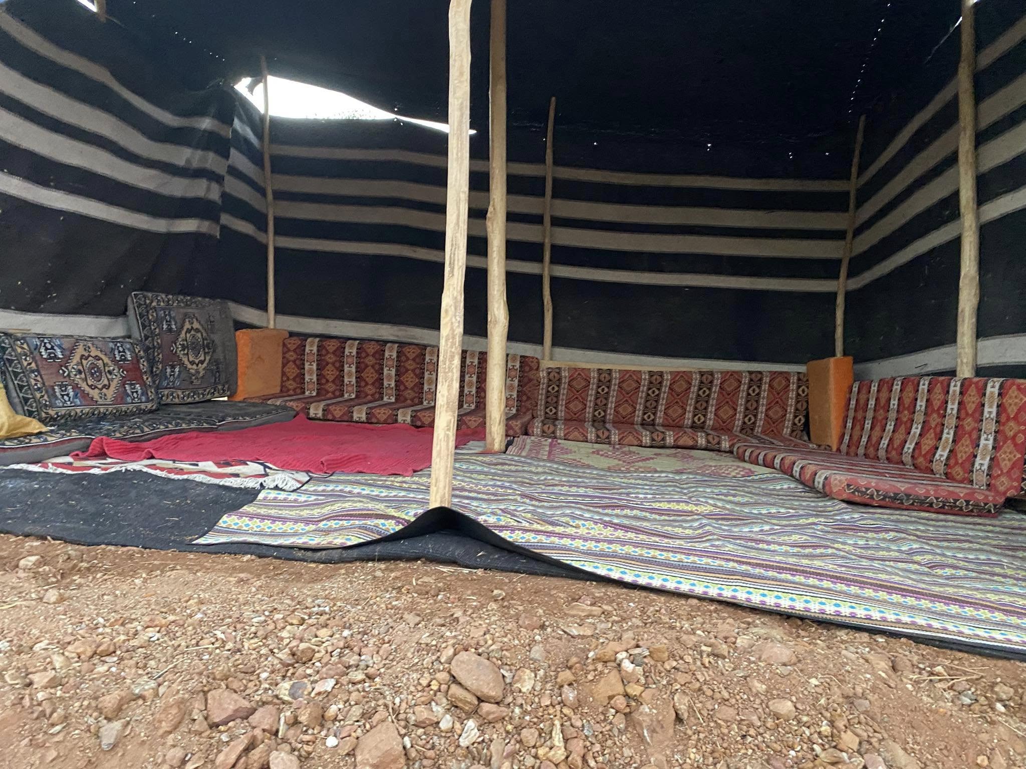 Kulturlerini Yasatmak Icin Cadir Kurdular 582620 F65A722901A37C99B035D9Fe5Eda1823