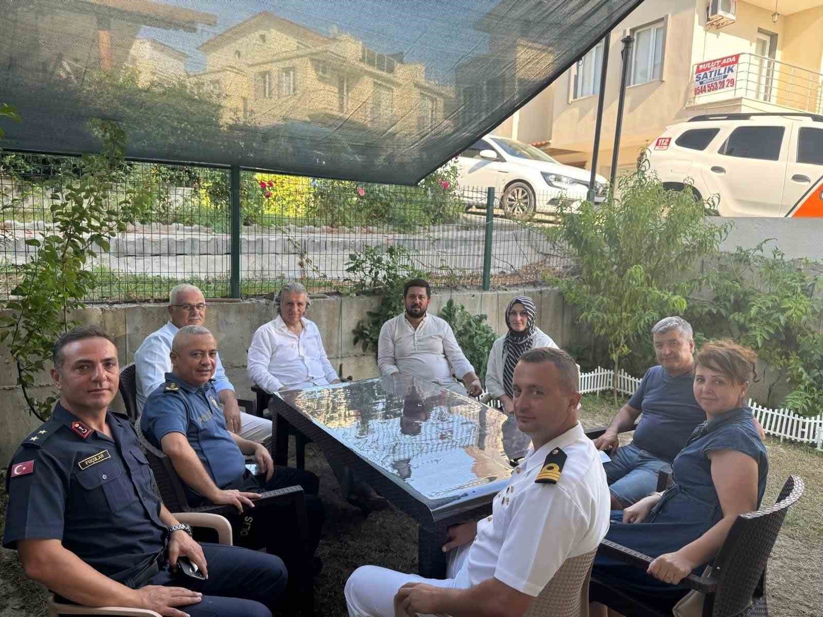 Kusadasinda 15 Temmuz Ruhu Yasatiliyor 854Bfb2717F390Ee2E122A5D46A855Aa