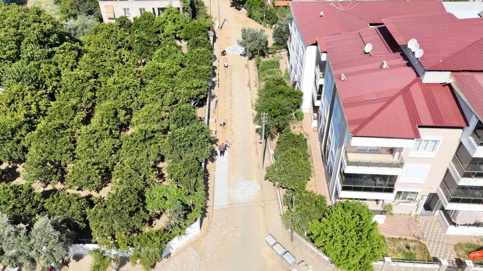 Nazilli Belediyesi Bozuk Yollari Bakima Aldi 3Baafc38Eb9249D5B9B21715Fa385857