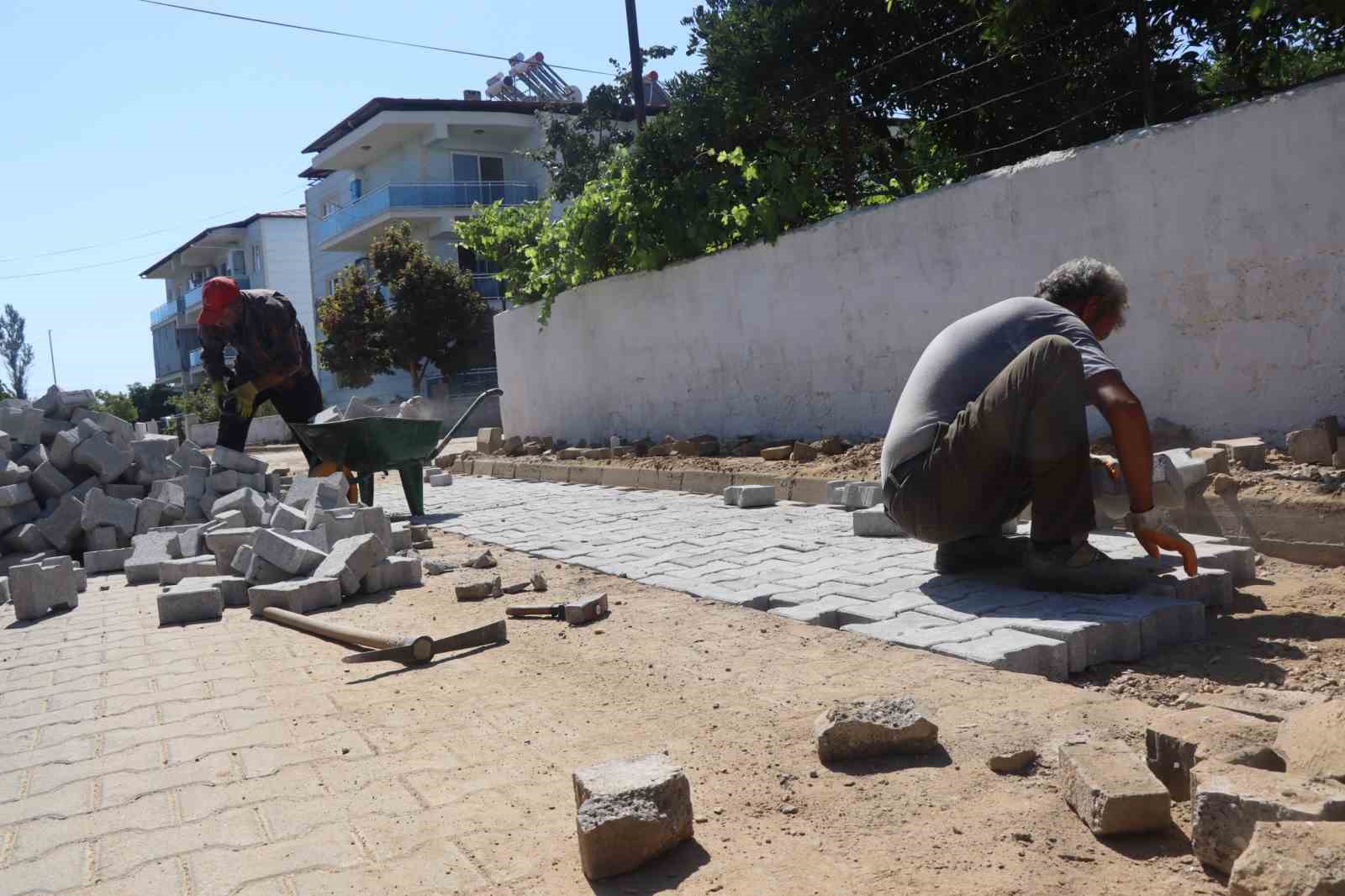 Nazilli Belediyesi Bozuk Yollari Bakima Aldi 762957C8739Fde4474F0455Aa258Fcc7