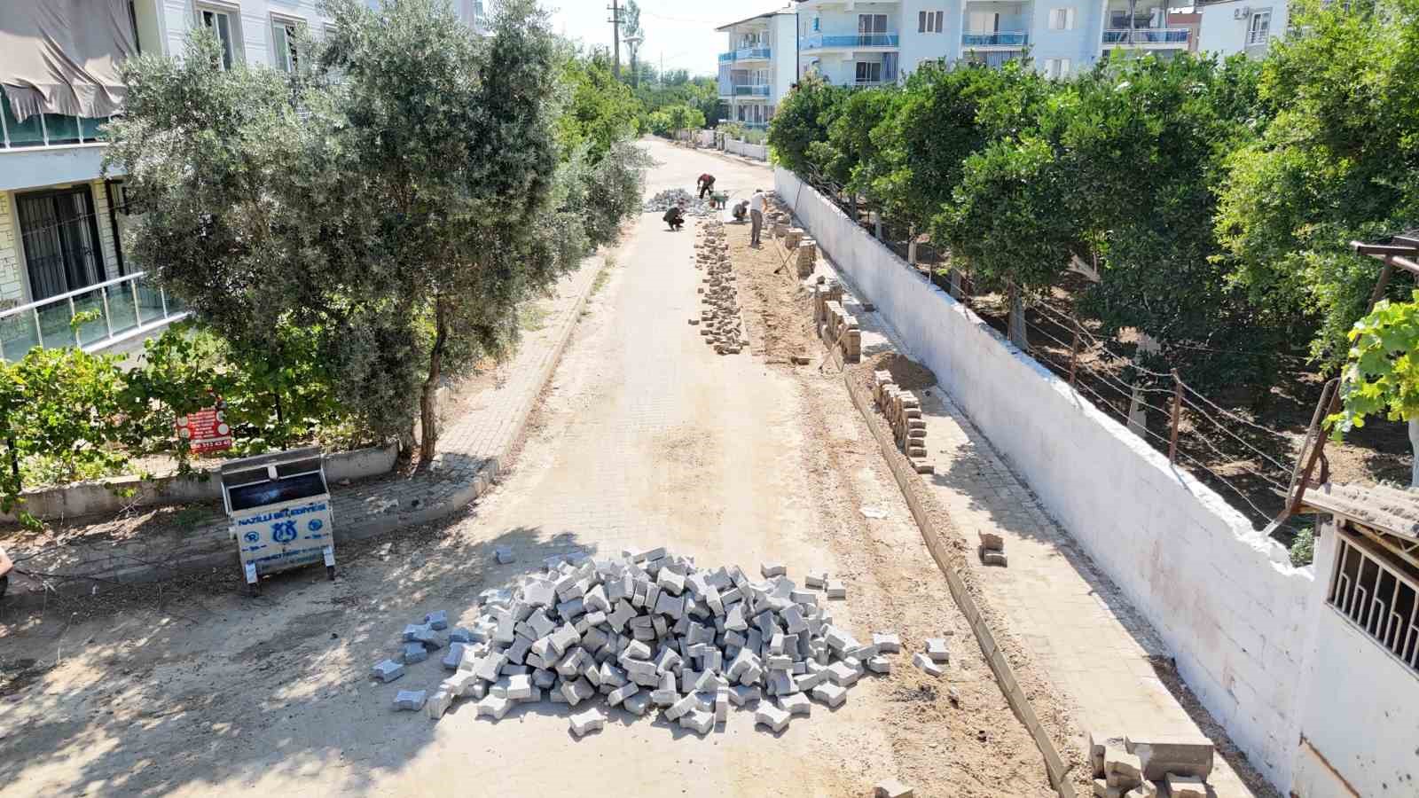 Nazilli Belediyesi Bozuk Yollari Bakima Aldi 9468Cd7D8F4A1Cd366800Cd0352C2E5B