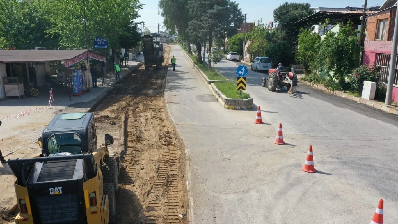 Nazillide Bu Yolu Kullanacaklar Dikkat 4 Gun Boyunca Kapali Olacak 584793 9630E512Ff6Ab57B59C2Bcb5B280Cc6B