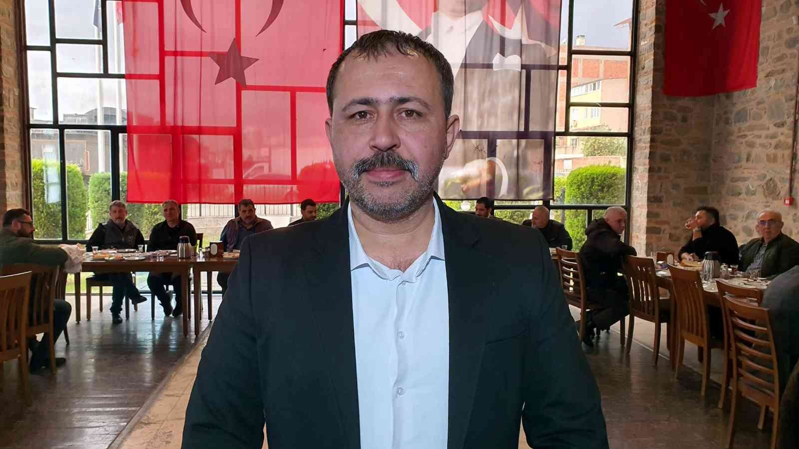 Nazillide Ekmek Zammi Yolda Yeni Fiyat 45 Gun Icinde Belli Olacak 584014 7A045B0Dfae03Bcbb0C28Fe042288011