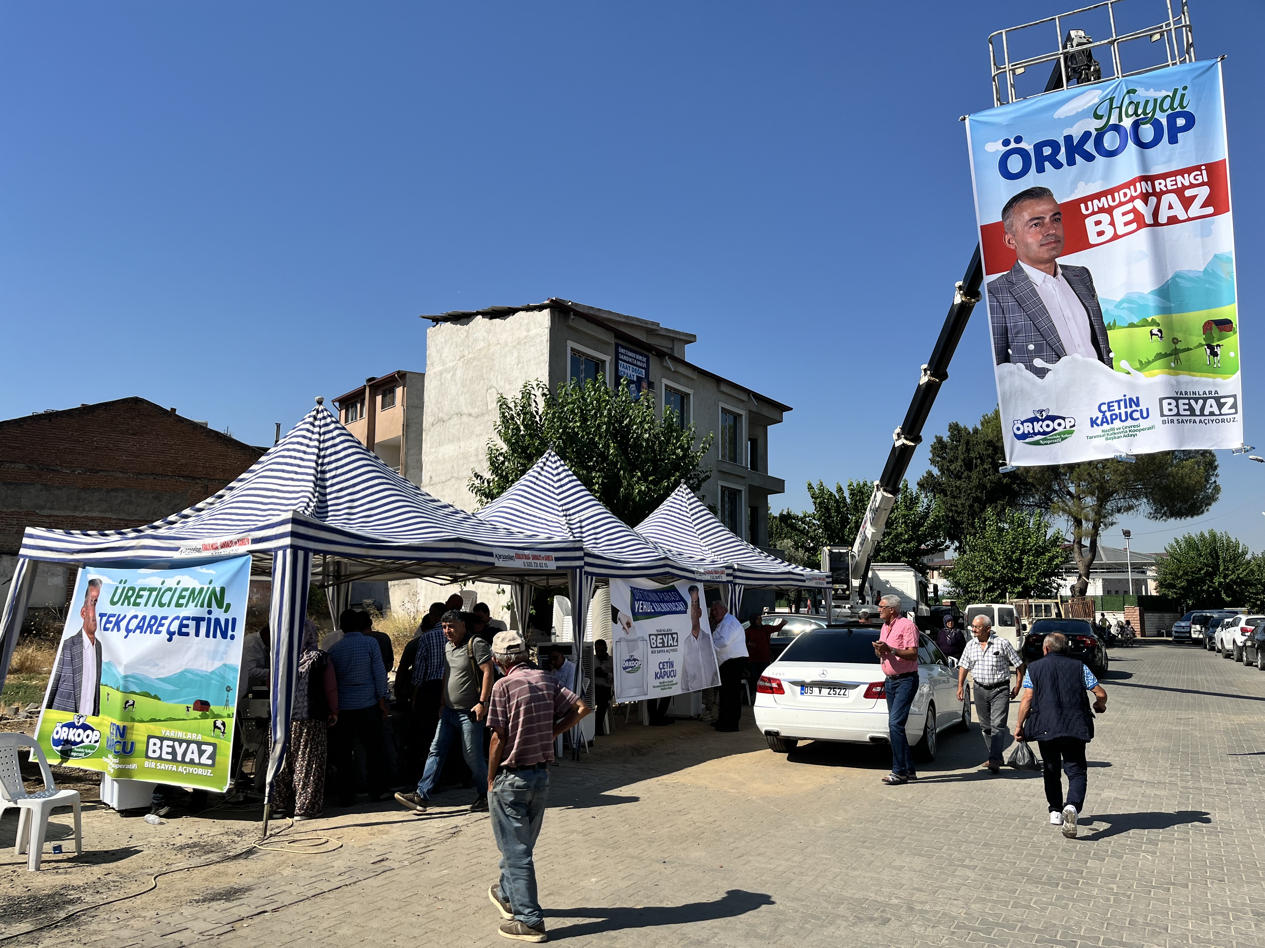 Orkoopta Tekrardan Secim Heyecani 586602 F0835Caff7E1293B5Bf5Ad9Cb5Ee1A67