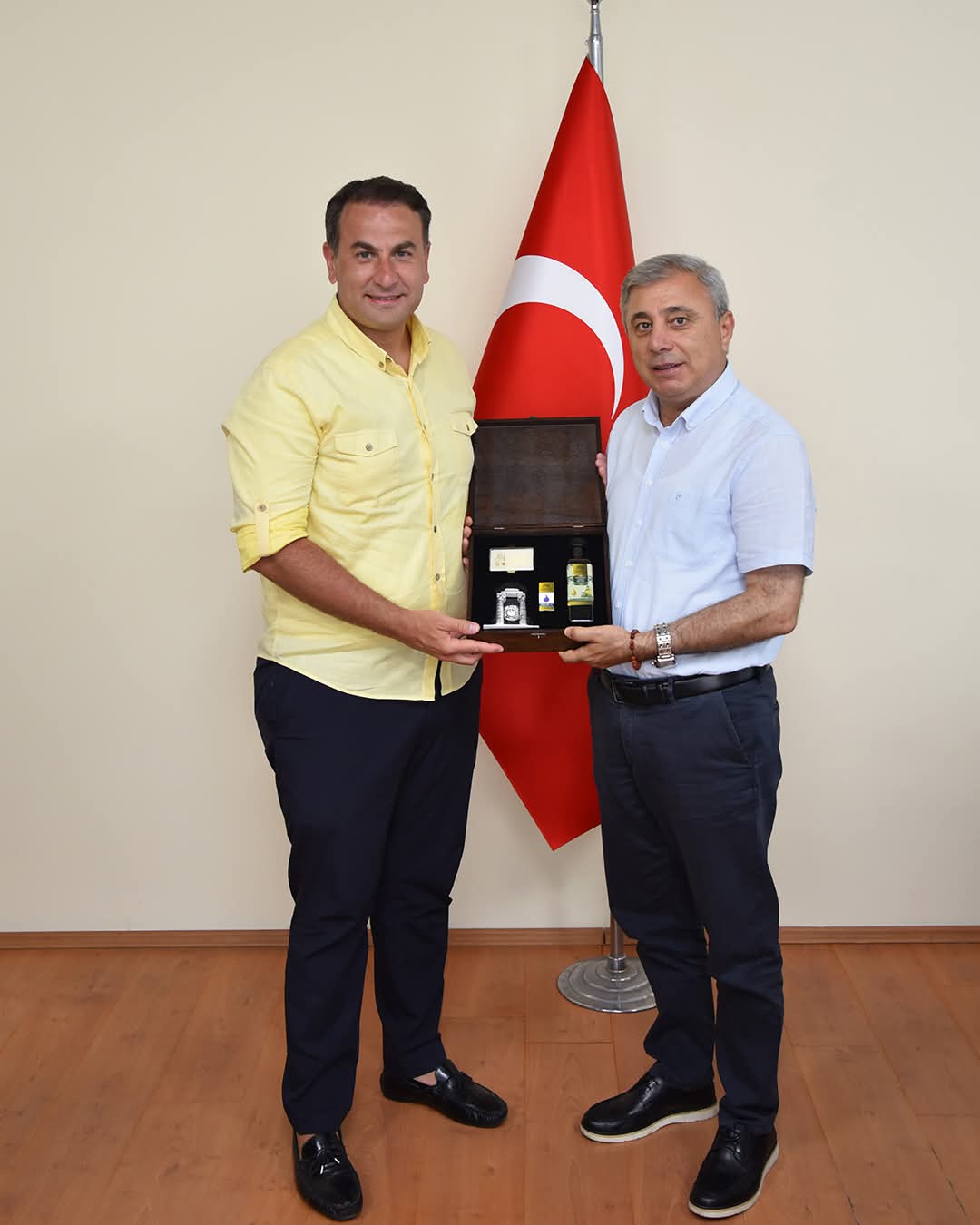 Tobb Daire Baskanindan Erbasa Ziyaret 584818 8B718Bd796A57Fb2Aacce2Aa7A785628
