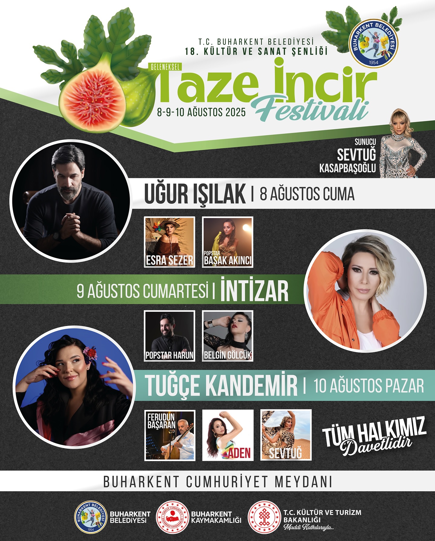 Vali Canbolata Buharkentten Festival Daveti 587255 202Ab7B3D918418B08945277538158C1