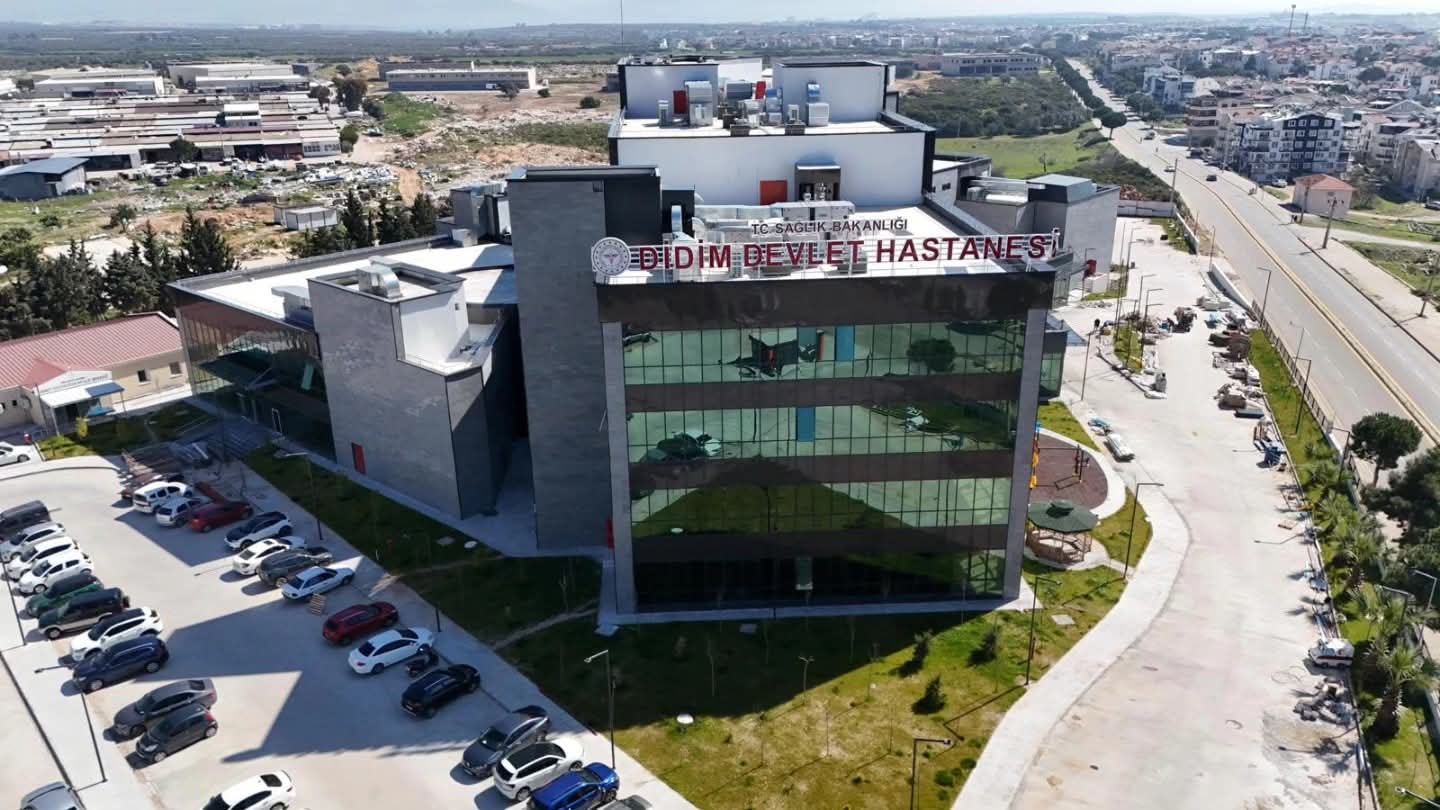 Yeni Didim Devlet Hastanesinde Hasta Kabulu Basliyor 581329 59Deec9202C60F015Ceee1Cd88181652