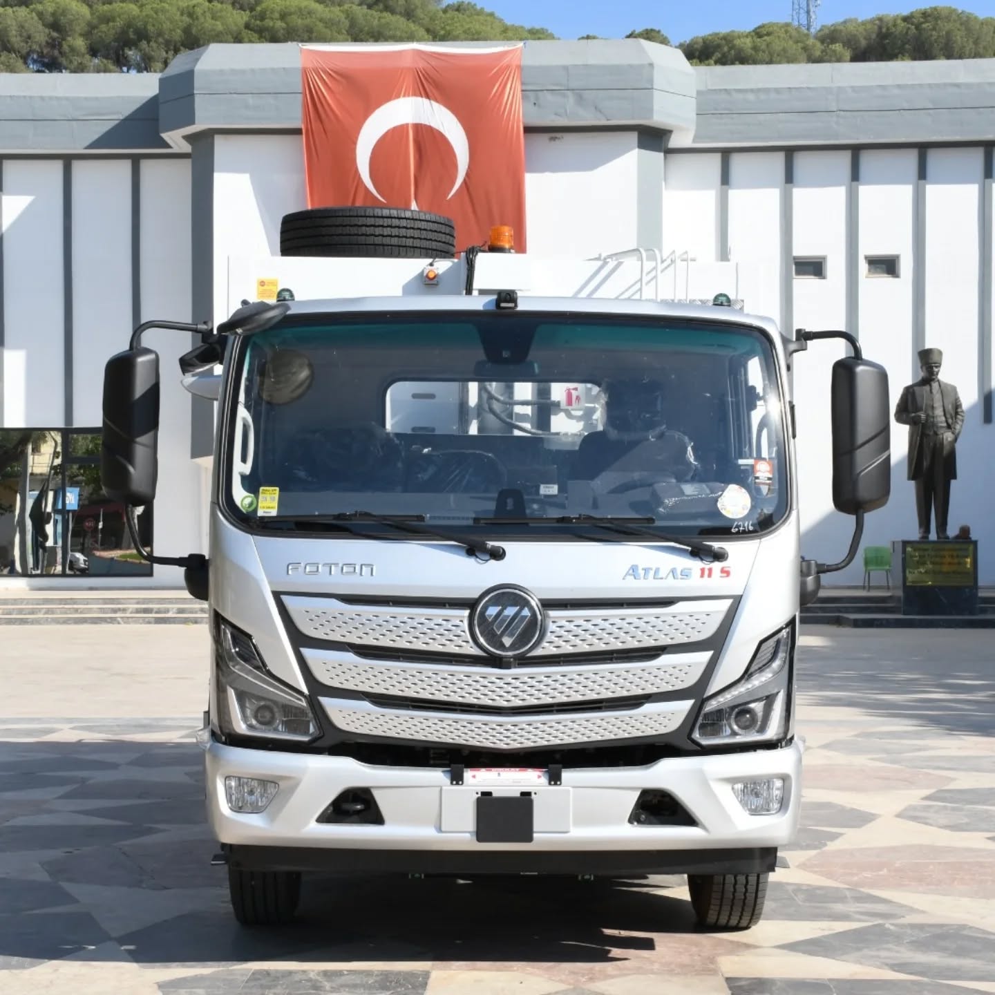 Yenipazar Hibe Kamyonuna Kavustu 581737 5049B49B0174E7B0Ae26Ba02B09B34A7