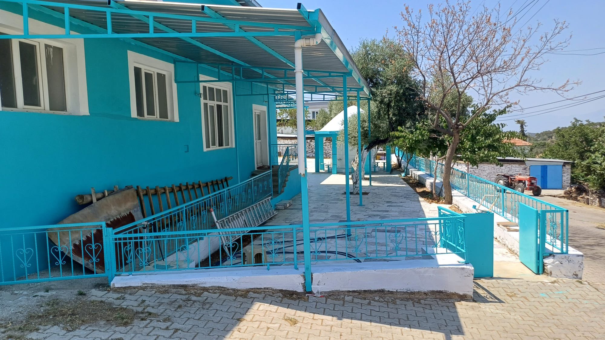 Yenipazarda Ornek Dayanisma 68 Yillik Cami Yenilendi 583821 1B7F2Dd3D8Dde2Ad3E01E55583683762