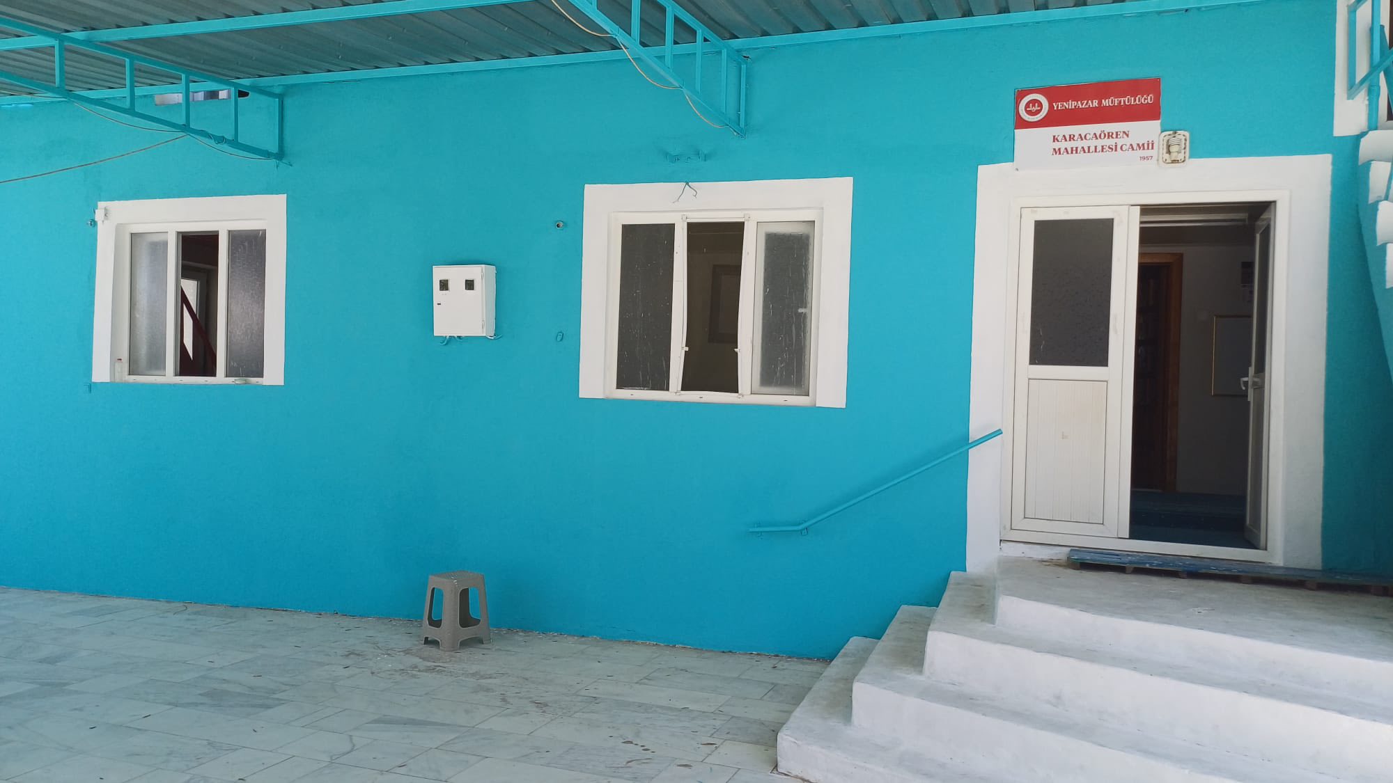 Yenipazarda Ornek Dayanisma 68 Yillik Cami Yenilendi 583821 324D3Eb8Ecc33B9Ca8482B097B82Dd40