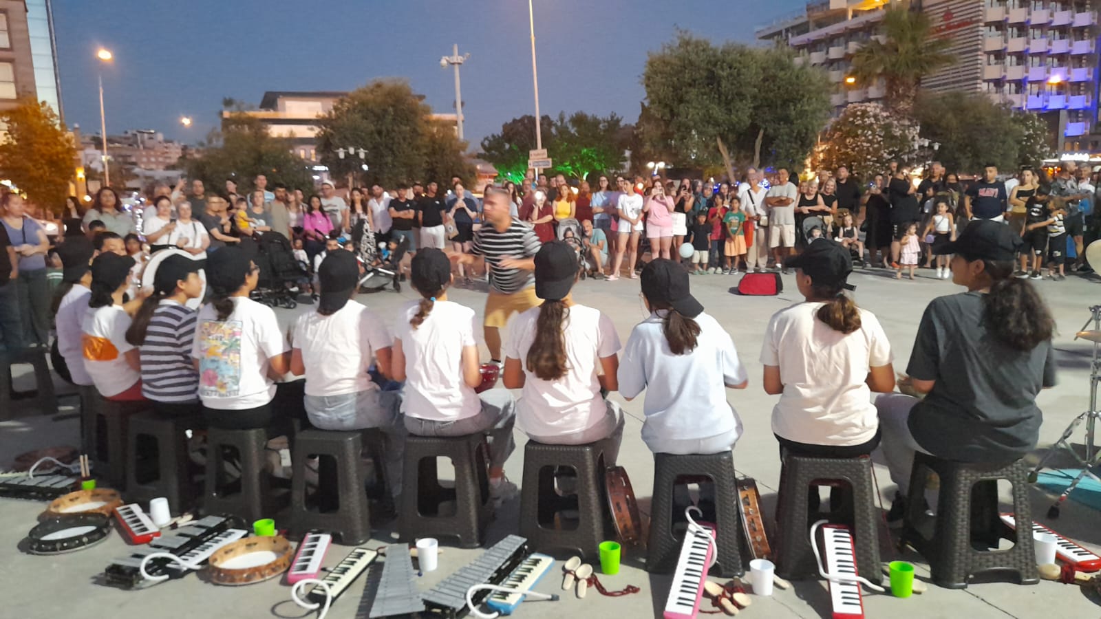 Yetenek Sizsiniz Sampiyonu Ogrenciler 900 Performansini Kusadasinda Sergiledi 582648 4E61963013Df3Bcc21D2850D7Cd18825