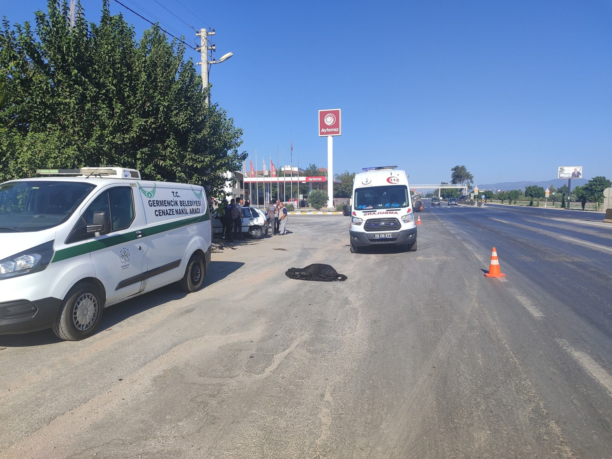 Yolun Karsisina Gecmek Isterken Canindan Oldu 585057 F641E0E8D54A5915D05407Ffc8Eb43F1