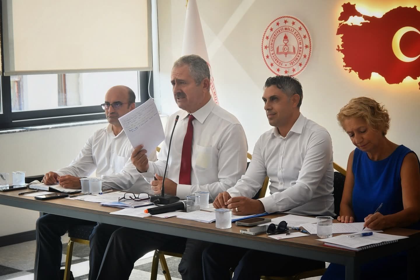 2025 2026 Yili Sene Basi Mudurler Kurulu Toplantisi Gerceklesti 595241 0A96C42A2368A892F06D6De2F2Ceb718