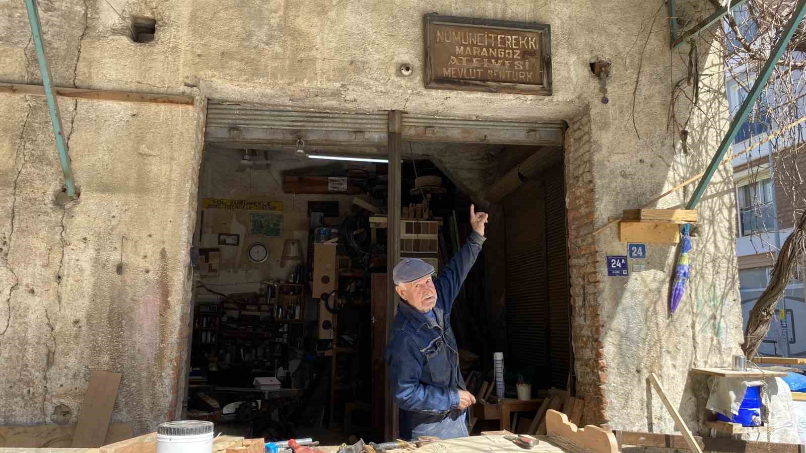 75 Yasindaki Marangoz Ustasi Senturk Eti Senin Kemigi Benim Donemi Bitti 9585Bb1E6Fe7B57C5C56675B71249833