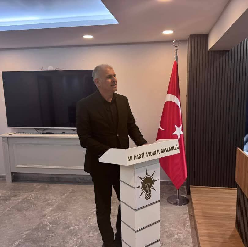 Ak Parti Aydin Il Yonetiminde Stratejik Gorev Degisimi 593010 7Cdfb9C28Fac37116E824B20525Bb1C1