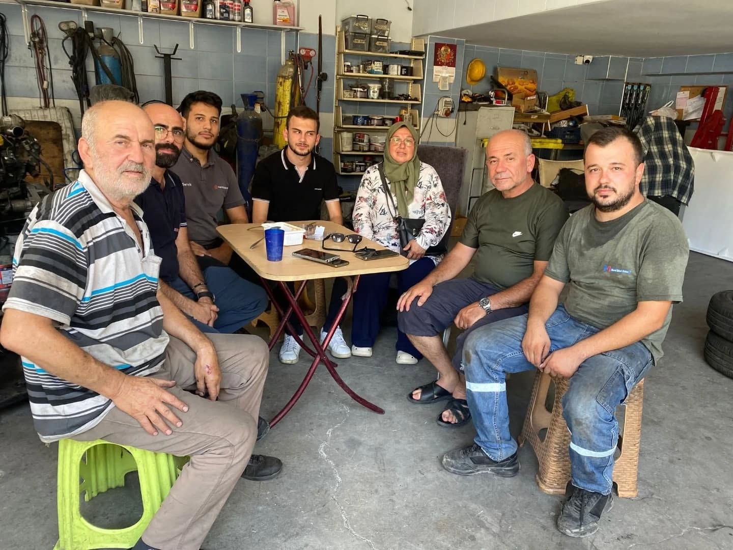 Ak Parti Efeler Teskilatina Tatil Yok Kendirlioglu Yarin Secim Varmis Gibi Calisiyoruz 589667 2Ec67F253389E8331C7Ebea419394021