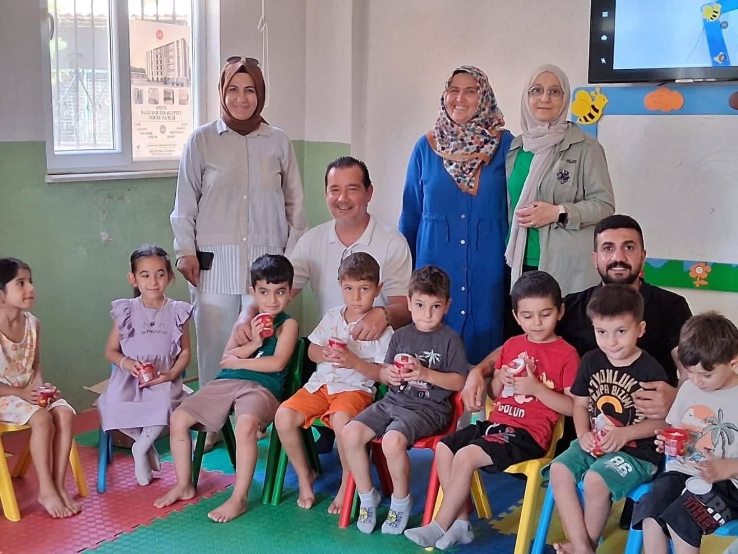 Ak Parti Efeler Teskilatina Tatil Yok Kendirlioglu Yarin Secim Varmis Gibi Calisiyoruz 589667 D2F4Aac5C29E5E0Fd175Baef37Cfc118