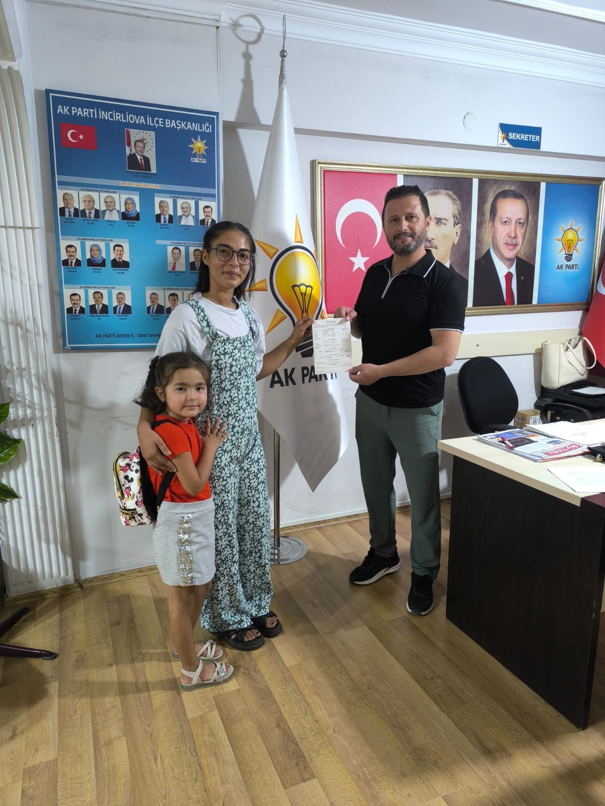 Ak Parti Incirliovada Uye Atagi Bir Ayda 200 Yeni Uye 589856 6D6B0906F1D3B61A4E429036Dfb49E98