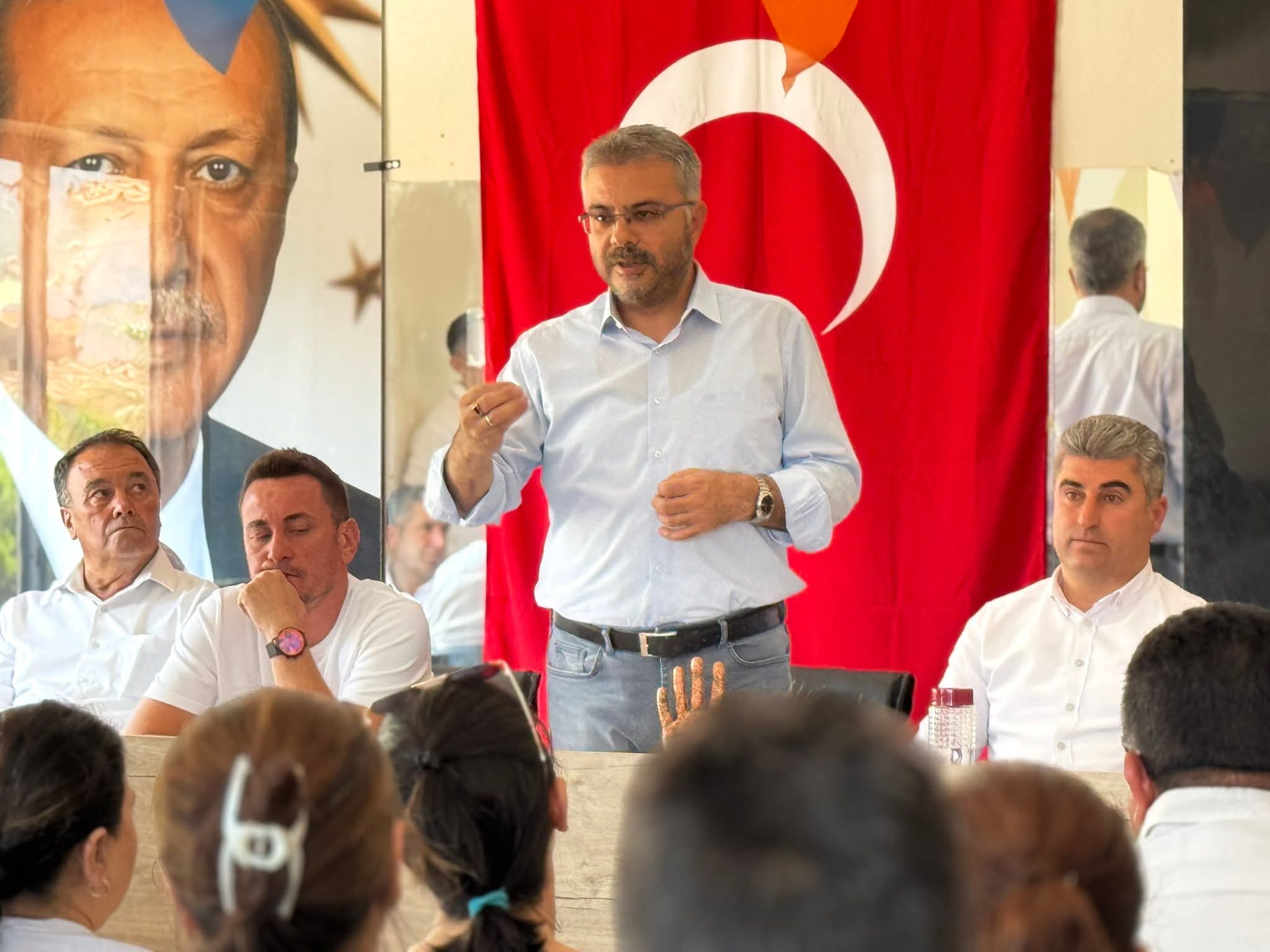 Ak Parti Karacasu Milletvekili Omer Ozmeni Agirladi 593929 3C580C1429Eb87100B6769D102Efeffa