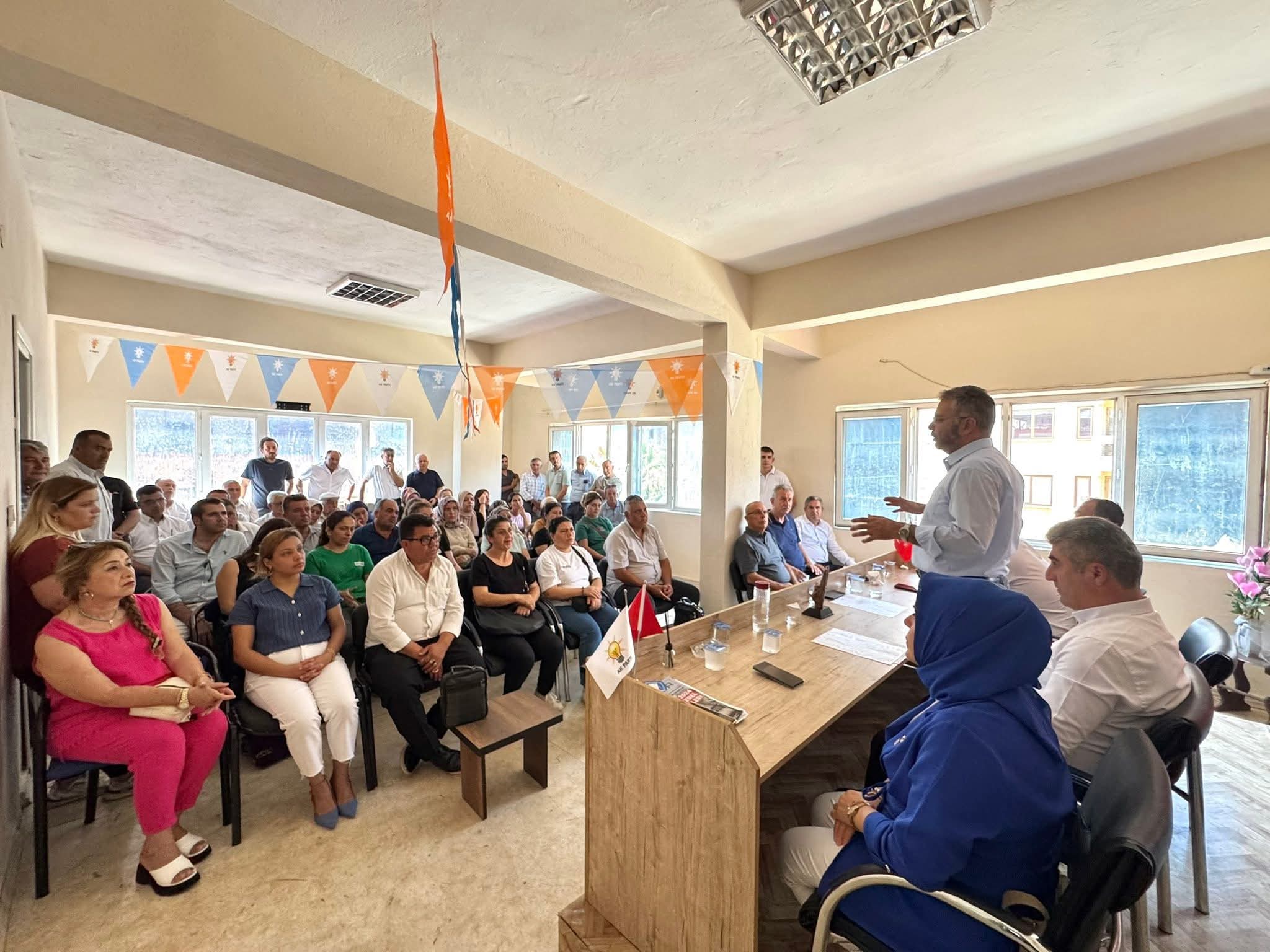 Ak Parti Karacasu Milletvekili Omer Ozmeni Agirladi 593929 58Fd1175E1F84306D7C2095336C24Fc0