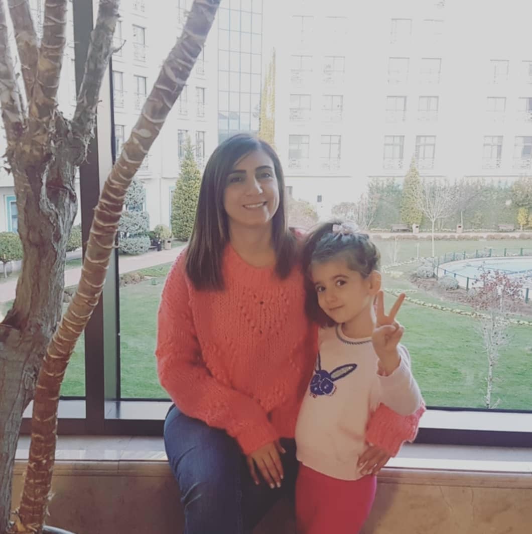 Anne Kizi Kaza Ayirdi Genc Anneye Diyarbakirda Veda 594243 A08D6F0Dd27Eb71D729D9Bf08A864363