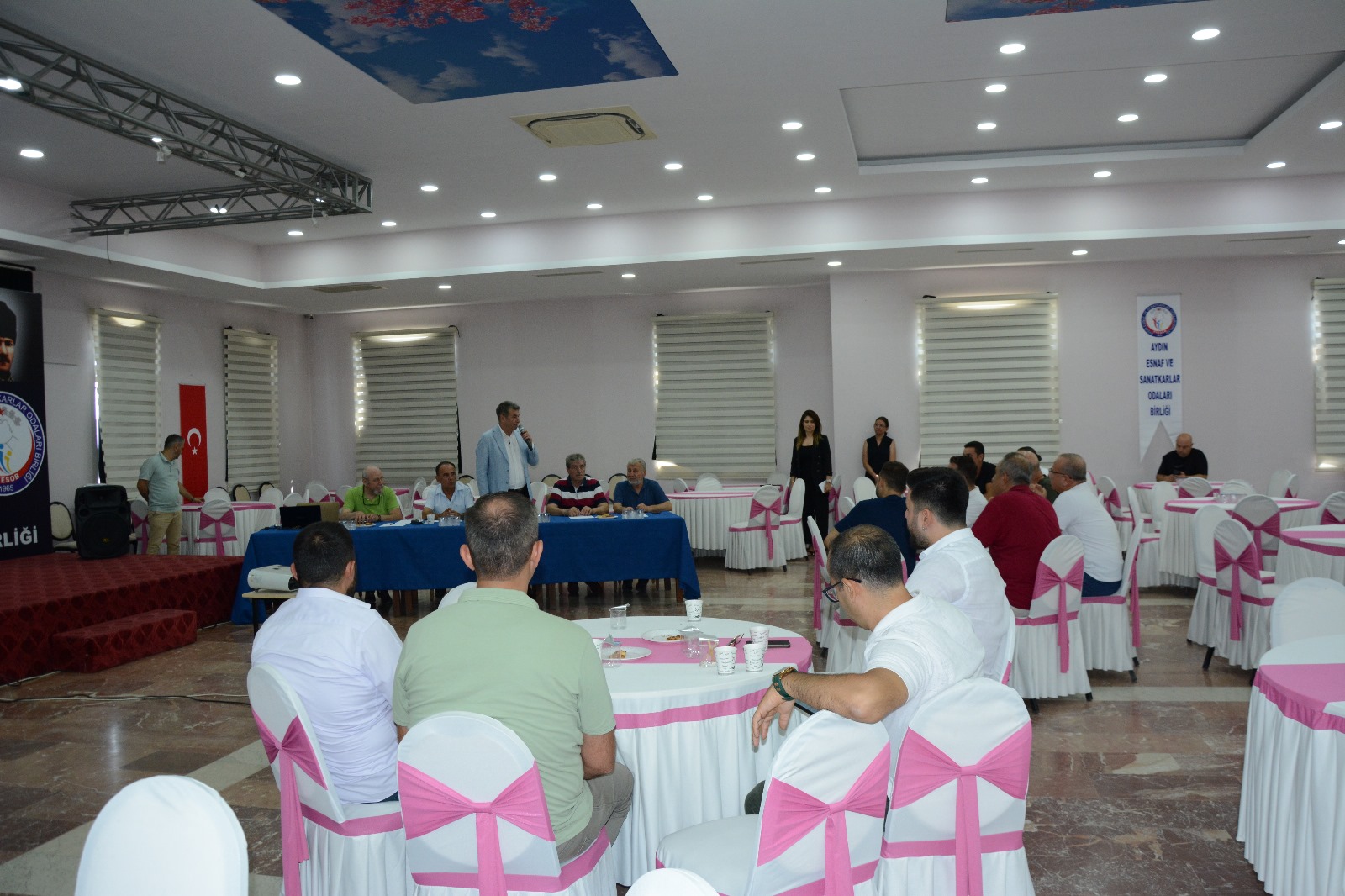 Aydin Esnafi Gastronomi Turizmine Hazirlaniyor 588664 31C5777Ff768E10523C33Be025366Ad1
