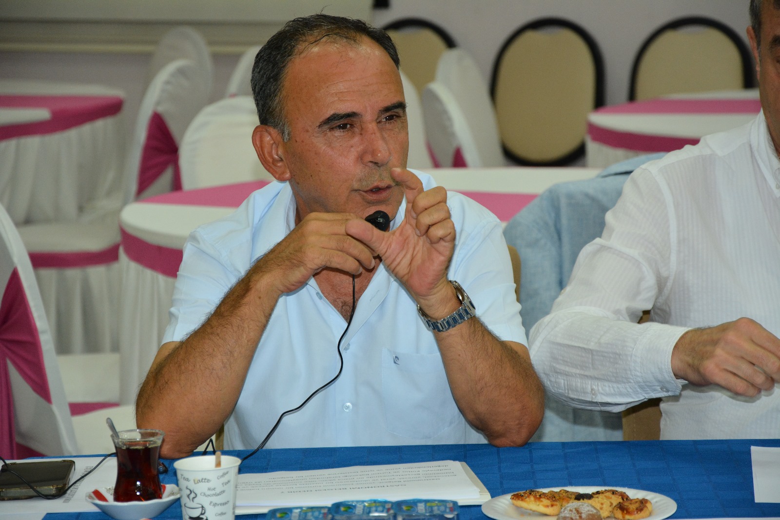 Aydin Esnafi Gastronomi Turizmine Hazirlaniyor 588664 Ea159770C0A213277Fa9744020D5938B