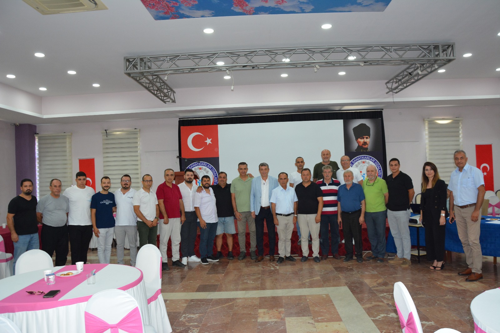 Aydin Esnafi Gastronomi Turizmine Hazirlaniyor 588664 Fca0F9351Abd8C91D5C9A9F4C0787Cfd