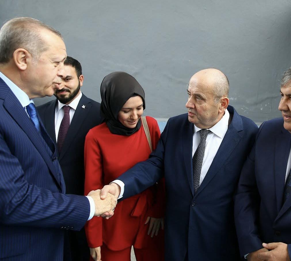 Aydin Siyasetinin Duayen Ismi Hayatini Kaybetti 591581 027E8A7C7225790654541E9466Af4F99