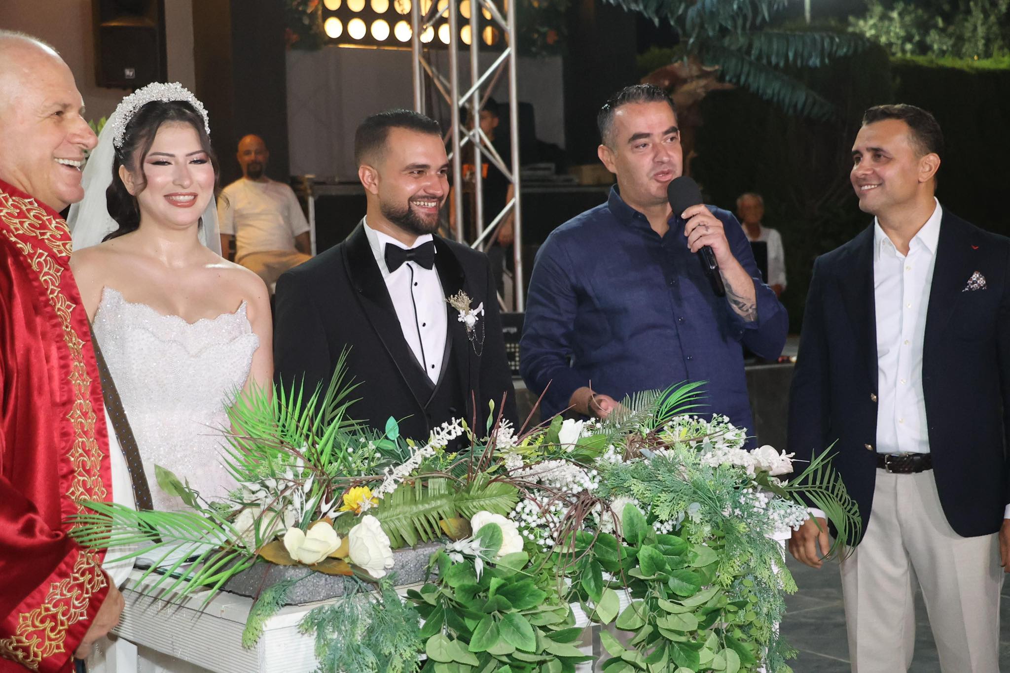 Aydinda Gorkemli Dugun Beyza Ile Kamil Evlendi 591982 6C2038B714B58444D96Eaf0502Bd1Dbc