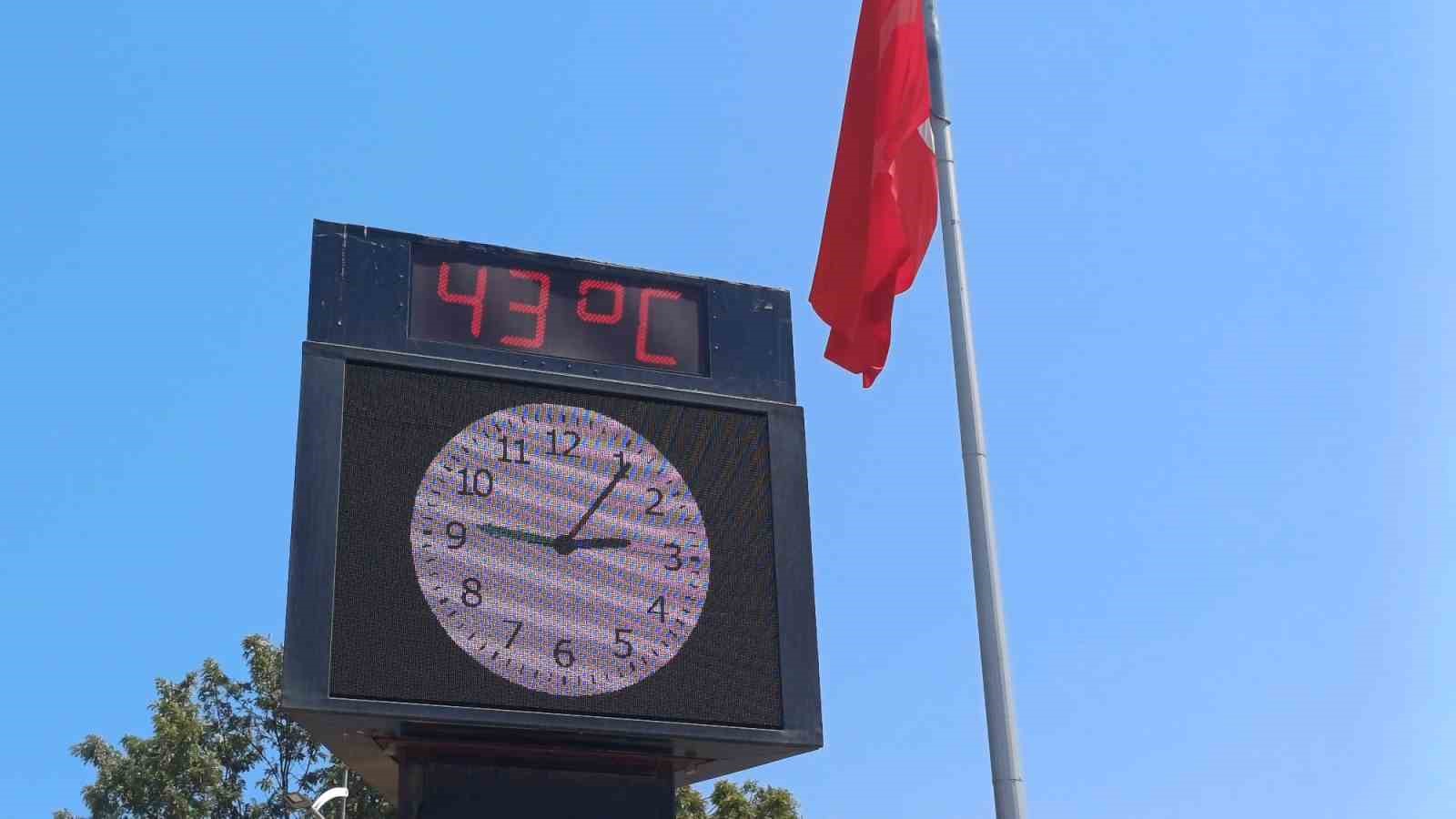 Aydinda Hissedilen Sicaklik 50 Dereceye Yaklasti 8289E0A6Ce563107815C103A7791Dce2