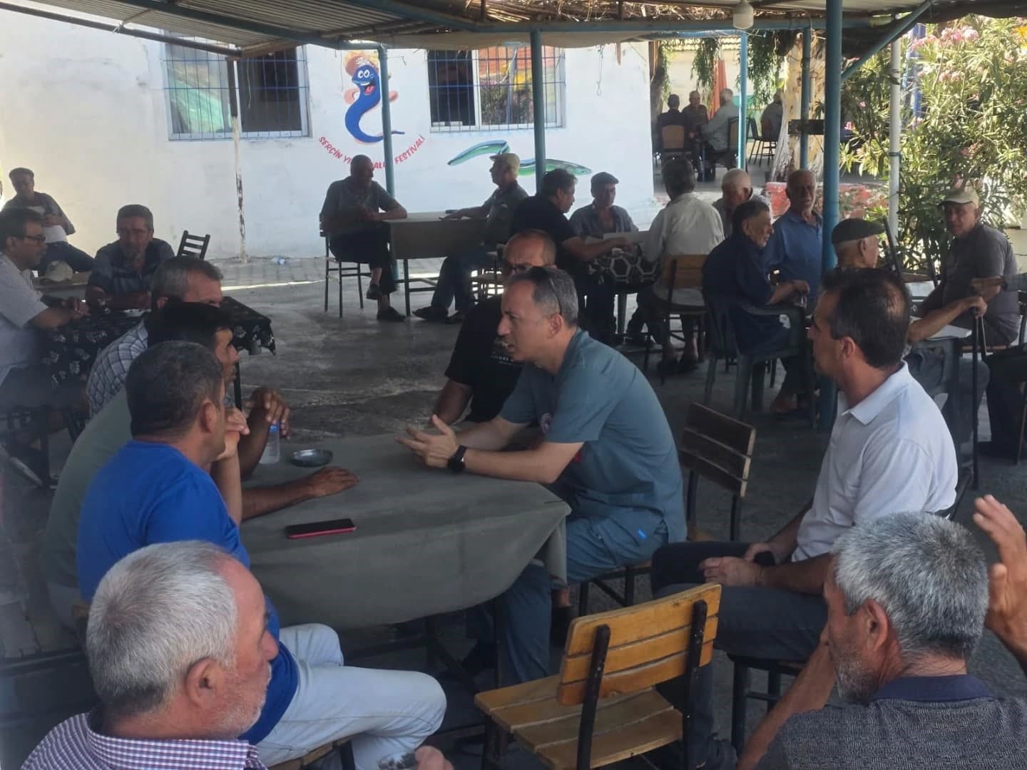 Aydinda Sap Hastaligina Karsi Asilama Calismalari Suruyor E3161872A4E97945Aa2565C42E187A74