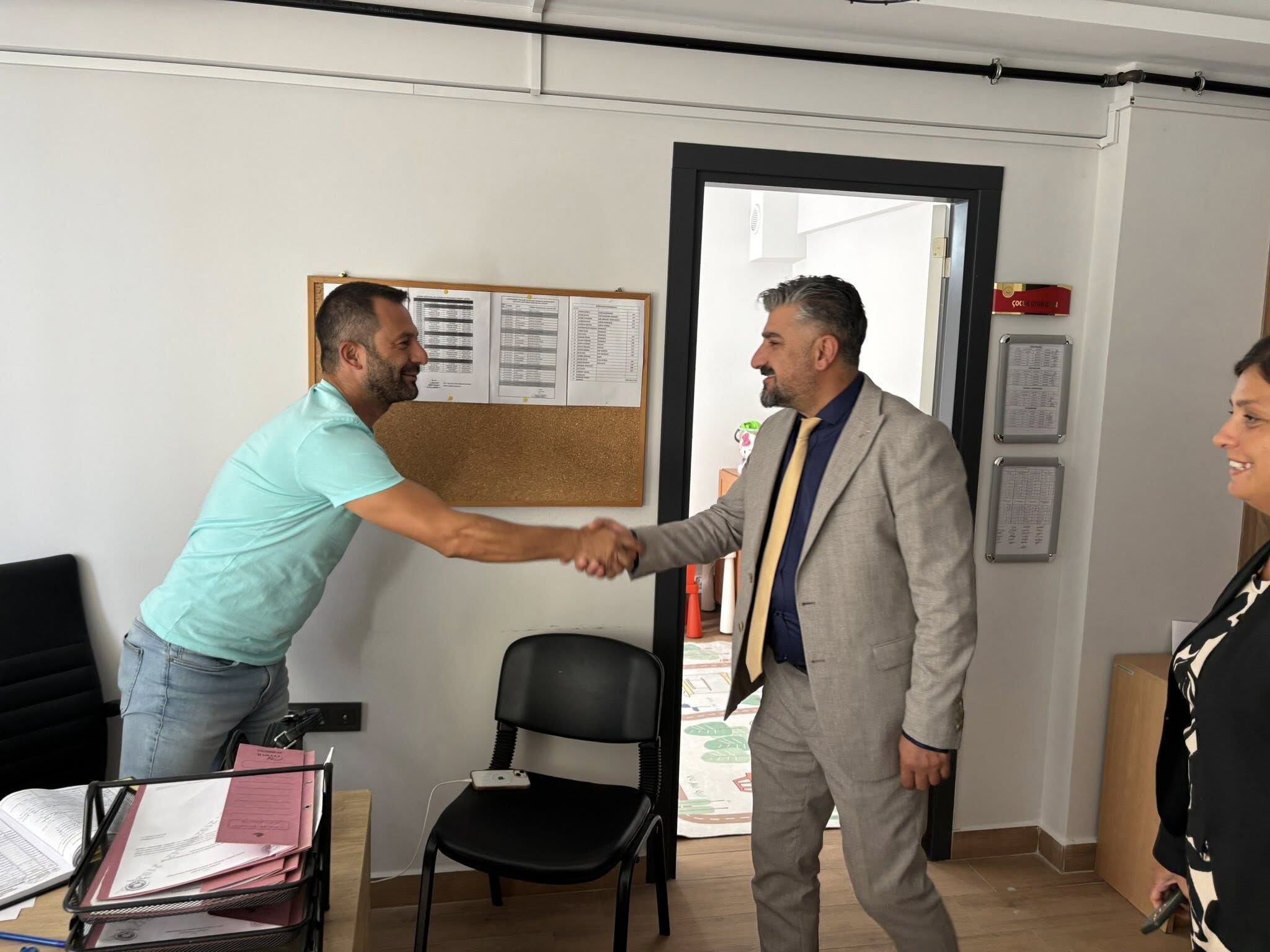 Aydinda Sonim Yeni Hizmet Binasina Tasindi 594071 72478A8624343D961C329839Dd37383D