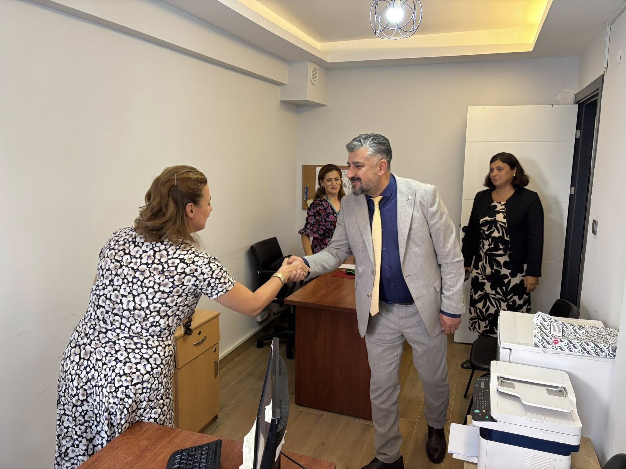 Aydinda Sonim Yeni Hizmet Binasina Tasindi 594071 Ee6E2E98750Ccb2E59Be719D21B9A83A